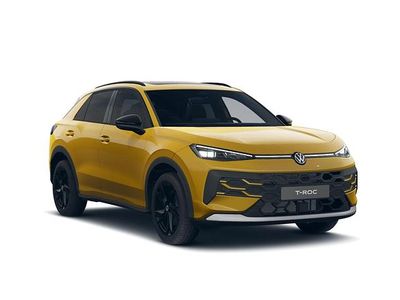 Nowe 2026 VW T-Roc SUV | 178 090 zł