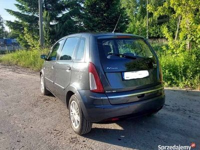 Używany Lancia Musa 2008 Inny kolor Minivan