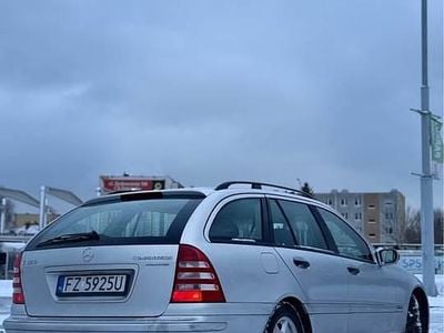 Używany 2004 Mercedes C200 | 8500 zł (Super Cena)