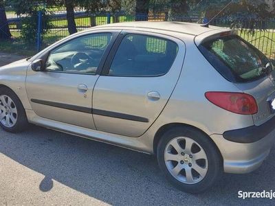 używany Peugeot 206 