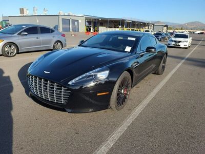 używany Aston Martin Rapide 6dm 552KM 2016r. 40 500km