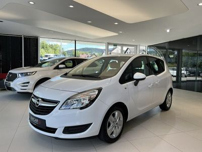 używany Opel Meriva Elective Turbo LPG, FV-23%, gwarancja, DOSTAWA W CENIE