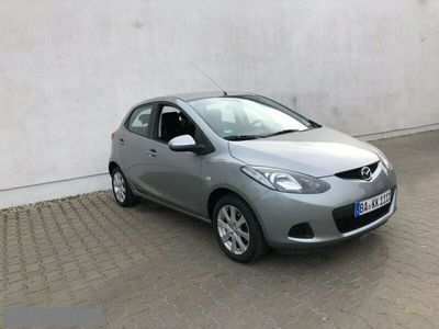 używany Mazda 2 1.3dm 86KM 2009r. 169 000km