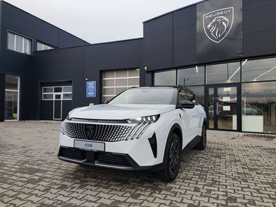 Używany Peugeot 5008 136 KM (100 kW) 2024 Biały (metalik) Minivan