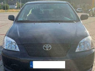 używany Toyota Corolla 2004, benzyna