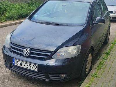 Używany VW Golf Plus 2006 Czarny Minivan
