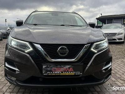 Używany Nissan Qashqai 140 KM (102 kW) 2021 Brązowy SUV