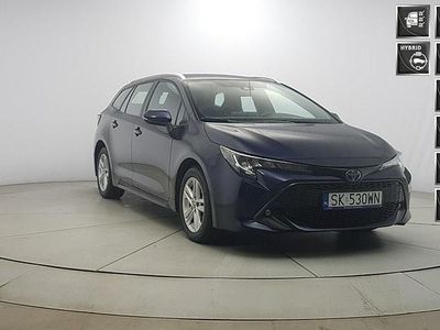 Granatowy Używany 2022 Toyota Corolla Comfort Kombi | 92 850 zł (Drogi)