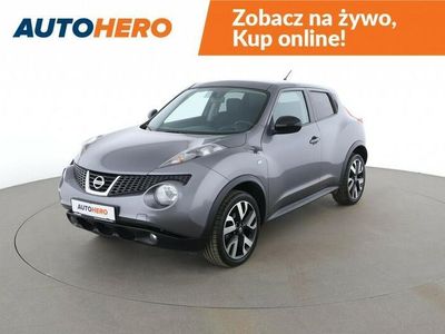 używany Nissan Juke 1.6dm 117KM 2014r. 80 627km