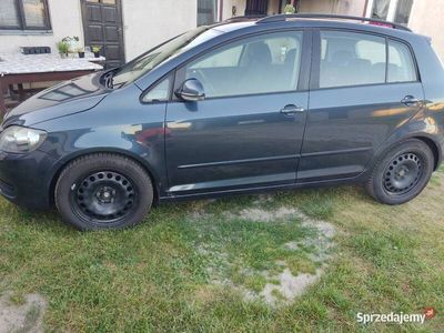 VW Golf Plus Cross