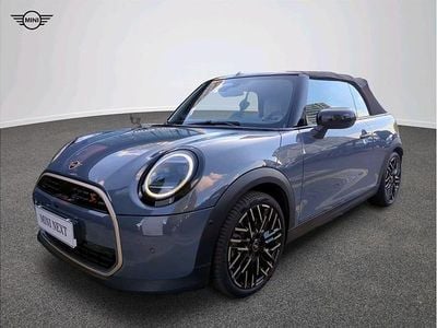 Copper grey metalizowany Używany 2024 Mini Cooper Cabriolet Kabriolet | 167 900 zł