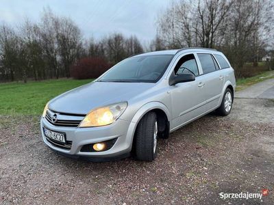Używany 2008 Opel Astra | 11 900 zł (Dość drogi)