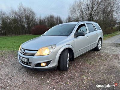 używany Opel Astra Astra H Astra1.6 115KM Z16XER 2008