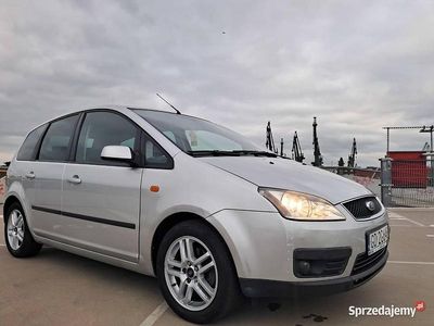 Używany 2005 Ford C-MAX Minivan | 6900 zł (Uczciwa cena)