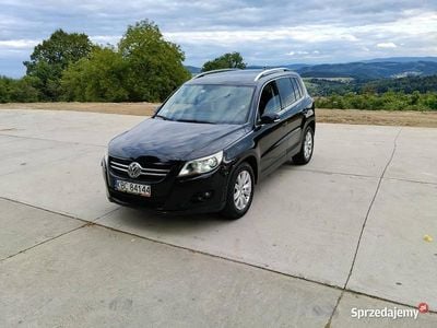 Używany 2008 VW Tiguan SUV | 23 900 zł (Uczciwa cena)