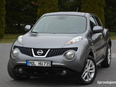 używany Nissan Juke 1.6i(117KM)*Duża Navi*Kamera Klimatronic Keyles…