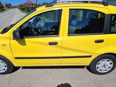 używany Fiat Panda 