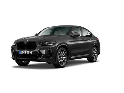Szary sophisto z brylantowym połyskiem metalizowany Używany 2024 BMW X4 Shadowline SUV | 249 900 zł (Drogi)