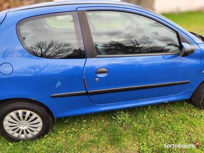 używany Peugeot 206 