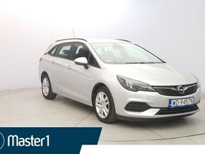 Srebrny Używany 2020 Opel Astra Edition Sedan/Limuzyna | 56 850 zł (Drogi)