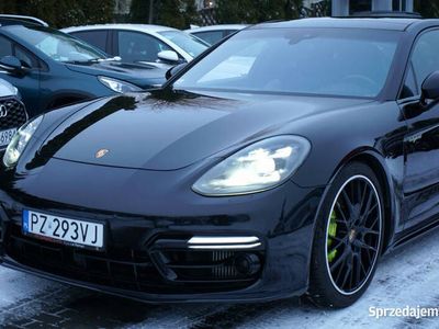 używany Porsche Panamera 4 PanameraE-Hybrid Panorama Night Vision Chrono Kamery