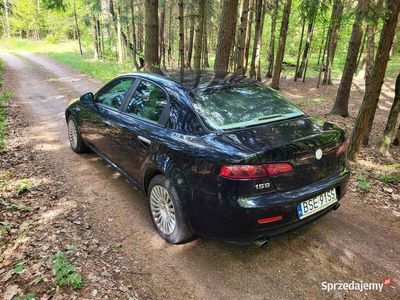 Używany Alfa Romeo 159 2005 Sedan/Limuzyna