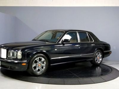 używany Bentley Arnage 6.8dm 400KM 2000r. 73 370km