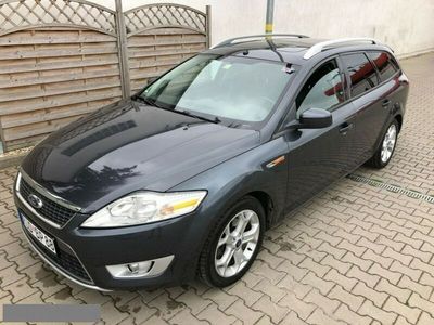 używany Ford Mondeo Zegary Convers Plus !!! FULL OPCJA zadbany z OR…