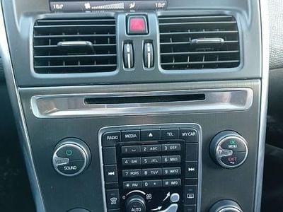 Używany 2015 Volvo XC60 SUV | 54 500 zł (Super Cena)