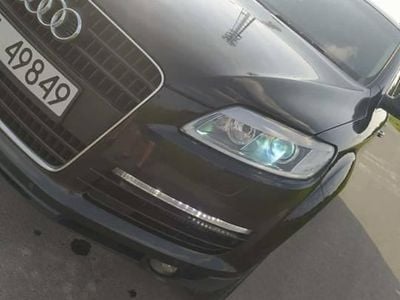 Używany Audi Q7 240 KM (176 kW) 2008 SUV