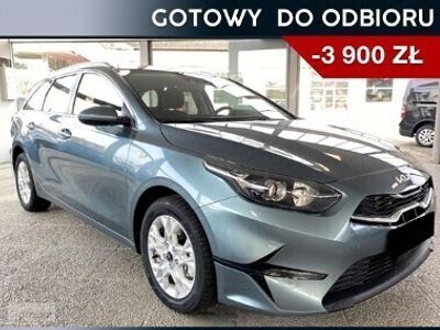 używany Kia Ceed III 1.5 T-GDI M 1.5 T-GDI M 160KM