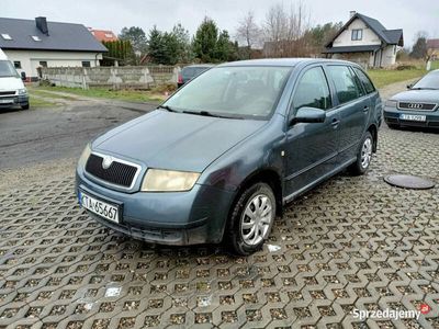 używany Skoda Fabia 1.2 04r