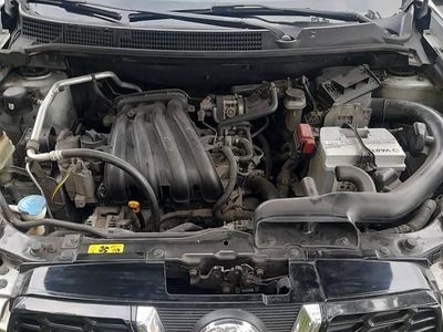 Używany 2010 Nissan Qashqai SUV | 21 500 zł (Dość drogi)