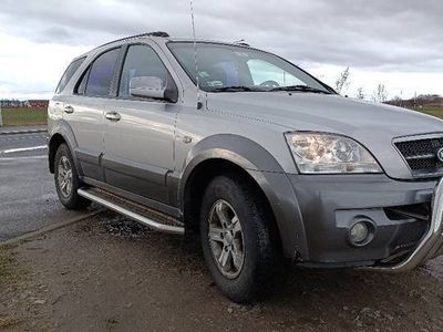 używany Kia Sorento automat diesel 4x4