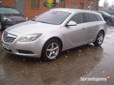 używany Opel Insignia 