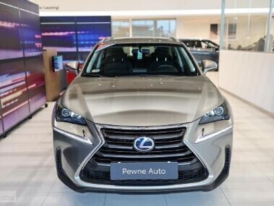 Inny kolor Używany 2014 Lexus NX300h SUV | 96 850 zł