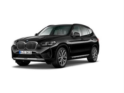 używany BMW X3 xDrive20d