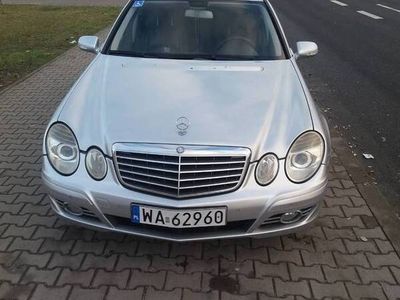 używany Mercedes 220 