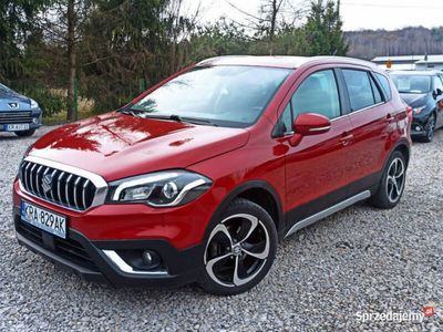 Suzuki SX4 S-Cross
