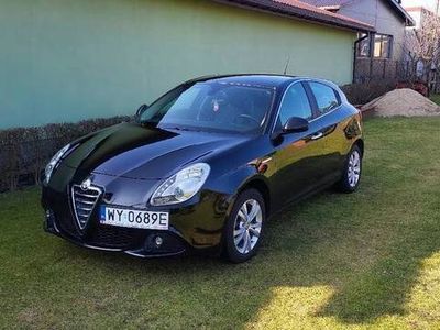 używany Alfa Romeo Giulietta 2010 1.4TB 120Km