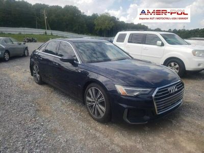 używany Audi A6 3dm 335KM 2019r. 44 000km