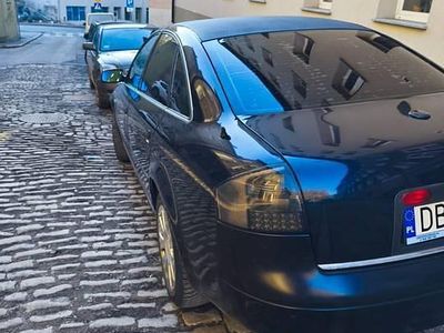 używany Audi A6 