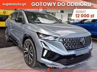 Szary Nowe 2025 Renault Espace Iconic SUV | 209 700 zł