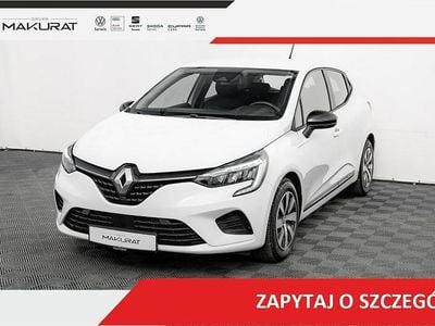 Używany Renault Clio V 90 KM (66 kW) 2022 Biały Hatchback