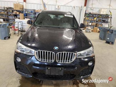 używany BMW X3 F25XDRIVE 28i z USA 5 tygodni