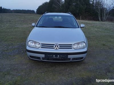 VW Golf IV