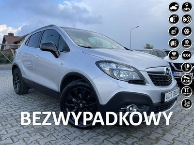 używany Opel Mokka 100% bezwypadek, serwis, piękna!!