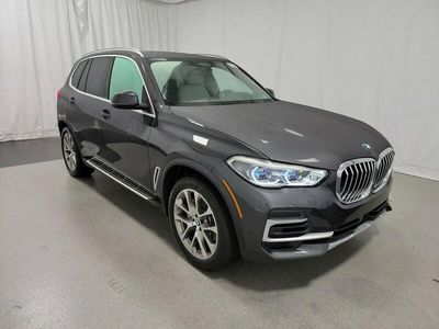 używany BMW X5 2023 xDrive40i automat