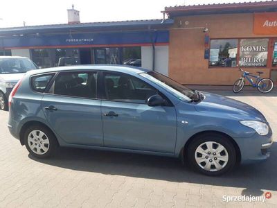 używany Hyundai i30 benzyna 1.6