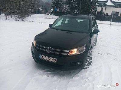 Używany 2014 VW Tiguan SUV | 33 900 zł